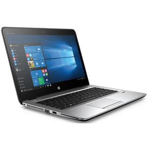 HP EliteBook 840 G4 14" (2016) - Core i5-7200U - 8GB - SSD 256 Gb QWERTZ - Γερμανικό