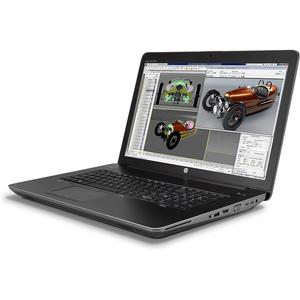 HP ZBook 17 G3 17.3-inch (2018) - Xeon E3-1535M v5 - 64GB - SSD 1 TB + HDD 1 TB QWERTY - English (UK)