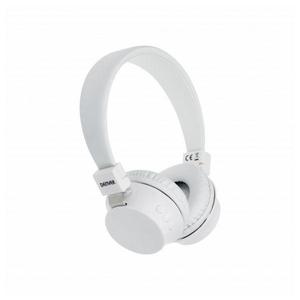 Cascos Bluetooth Micrófono Denver Electronics BTH-205 - Blanco