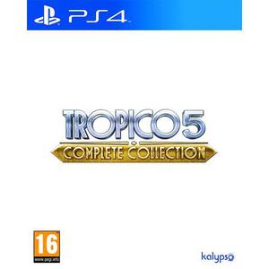 Tropico 5 Complete Collection - PlayStation 4