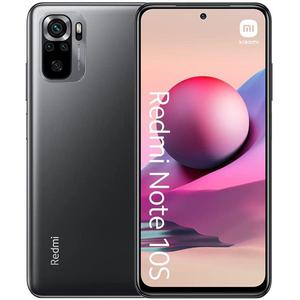 Xiaomi Redmi Note 10S 64 Gb Dual Sim - Grau - Ohne Vertrag