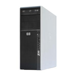 HP Z400 Workstation Xeon 2,66 GHz - HDD 250 GB RAM 12 GB