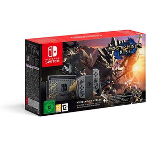 Nintendo Switch - HDD 32 GB - Grau