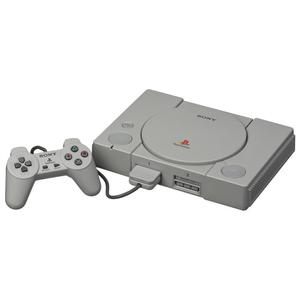 Console Sony Playstation 1 SCPH 5502 - Gris