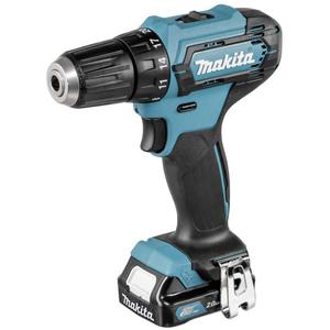 Perceuse-visseuse Makita DF333DSA - Bleu/Noir