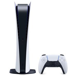 Console Sony PlayStation 5 Digital Edition - Blanc