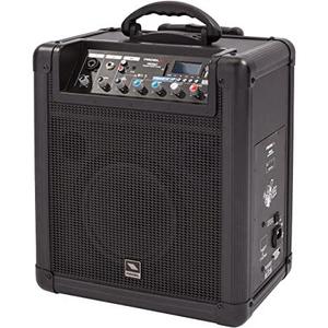 Lautsprecher Bluetooth Proel Free 8LT - Schwarz