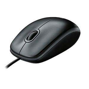 Hiiri Logitech M100