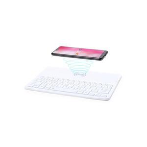 Clavier (sans Fil) Bluetooth Denver Qi 146129 - Qwerty