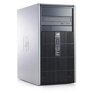Hp Compaq DC5800 MT Core 2 Duo 2,4 GHz - SSD 128 GB RAM 4GB