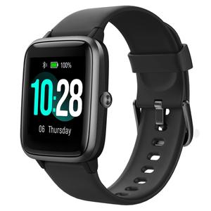 Kellot Cardio Ulefone Watch - Musta