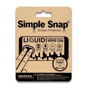 Simple Snap Screen protector - All Device Screens up to 15" Accesorios Smartphone