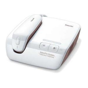 Épilateur à Lumière Pulsée Beurer IPL 10000+ SalonPro System - Blanc