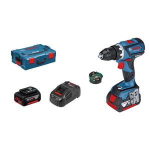 Schraubendreherbohrer Bosch Gsr 18v-85 C