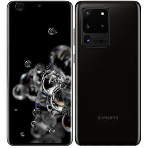 Galaxy S20 Ultra 128 Gb Dual Sim - Negro - Libre