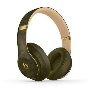 Casque Réducteur de Bruit Bluetooth avec Micro Beats By Dr. Dre Studio 3 Camo Collection - Noir