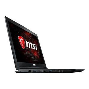 MSI GL72M 7RDX-1031FR 17,3” (September 2018)
