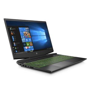 HP Gaming Pavilion 15-dk0103nf 15" Core i5 2,4 GHz - SSD 256 Go - 8 Go - Nvidia Geforce GTX 1050 AZERTY - Français