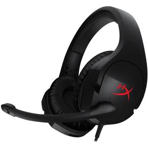 Kopfhörer Gaming mit Mikrophon Hyperx Cloud Stinger HX-HSCS-BK - Schwarz