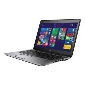 HP EliteBook 840 G1 14" Core i7 2,1 GHz - SSD 256 GB - 8GB AZERTY - Frans