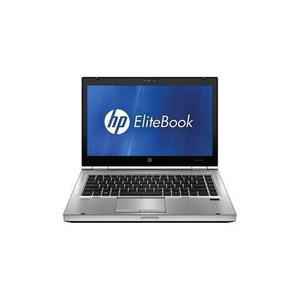 Hp EliteBook 2560p 12" Core i5 2,5 GHz - HDD 320 Go - 4 Go QWERTY - Anglais (US)