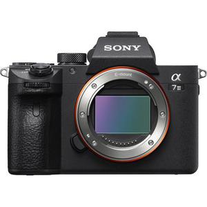 SONY Systemkamera ILCE-7M2B - Alpha 7 II E-Mount Fotokameras Exmor CMOS Vollformatsensor Full HD Video WLAN (Wi-Fi) nur Gehäuse schwarz Systemkameras