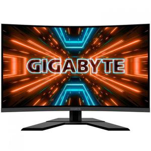 Bildschirm 31" LCD QHD Gigabyte G32QC