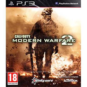 Call of Duty Modern Warfare 2 - PlayStation 3