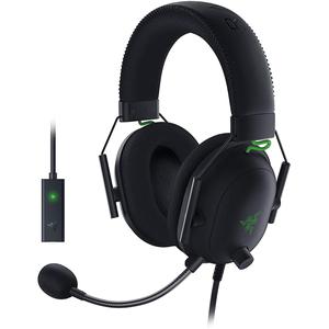Casque Réducteur de Bruit Gaming avec Micro Razer BlackShark V2 X - Noir/Vert