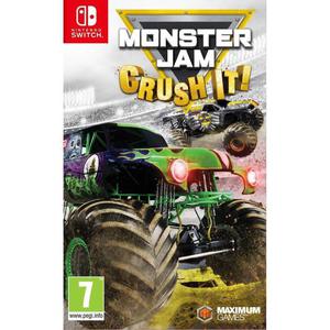 Monster Jam Crush It - Nintendo Switch