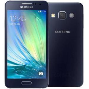 Galaxy A3 (2015) 16GB Dual Sim - Sininen - Lukitsematon