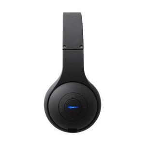 Casque Bluetooth avec Micro Boompods WLHPBLK - Noir