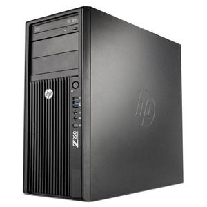 HP Z220 Workstation Core i7 3,4 GHz - SSD 256 GB RAM 16GB