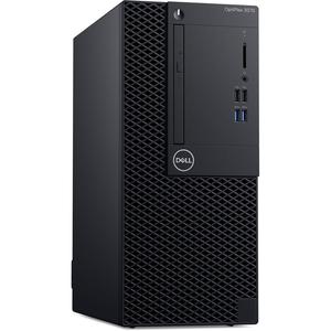 Dell OptiPlex 3070 MT Pentium Gold 3,8 GHz - HDD 500 GB RAM 8 GB