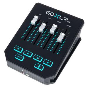 TC HELICON Accessoires audio Tc-Helicon Go XLR Mini