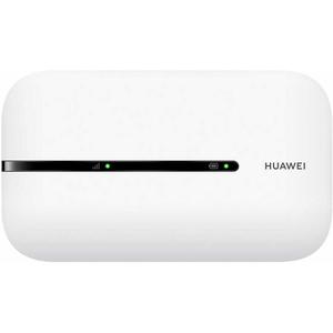 HUAWEI E5576-320 Mobiler LTE-WLAN-Hotspot bis 16 Geräte Weiß