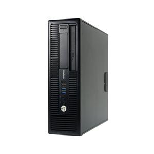 Hp EliteDesk 705 G1 SFF A8 PRO 3,1 GHz - HDD 2 TB RAM 4GB