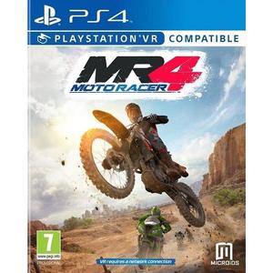 Moto Racer 4 - PlayStation 4