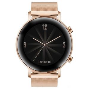 Montre Cardio GPS Huawei Watch GT 2 Elegant - Or