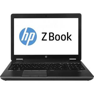 HP ZBook 15 G1 15" Core i7 2,7 GHz - SSD 256 GB - 16GB - teclado español