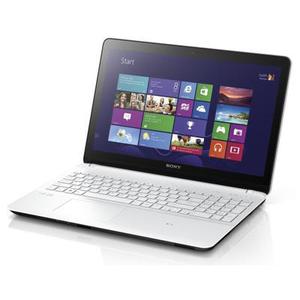 Sony Vaio SVF152C29M 15" Pentium 1,8 GHz - HDD 500 GB - 4GB AZERTY - Französisch