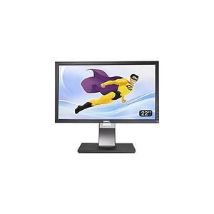 22-inch Dell P2210F 1680 x 1050 LCD Beeldscherm Grijs
