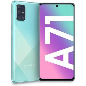 Galaxy A71 128 Gb Dual Sim - Azul - Libre