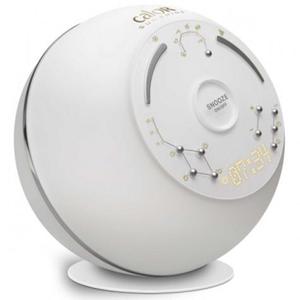 RADIO Réveil lumineux simulateur d'aube CALOR EV7009