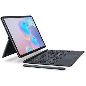 Galaxy Tab S6 (Août 2019) 10,5" 128 Go - WiFi + 4G - Gris - Débloqué