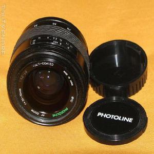 Photoline Φωτογραφικός φακός