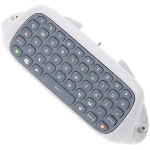 Controller Microsoft Xbox 360 Chatpad - Grijs/Wit