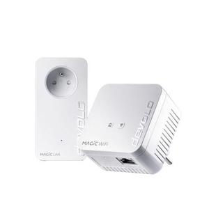 Slimme Mesh-WLAN Devolo Magic 1 WiFi Mini - Wit