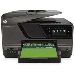 Multifunction Printer HP Officejet Pro 8600 Plus