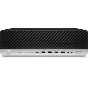 Hp EliteDesk 705 G4 Ryzen 5 PRO 3,6 GHz - SSD 256 GB RAM 8GB